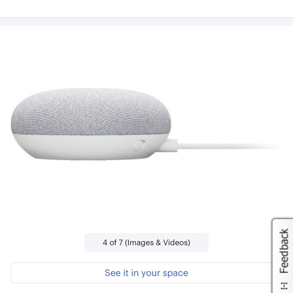 🆕Google Nest Mini NWT - Picture 11 of 14